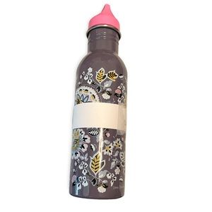 Vera Bradley Floral Water Bottle 25oz